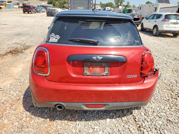 2017 MINI COOPER