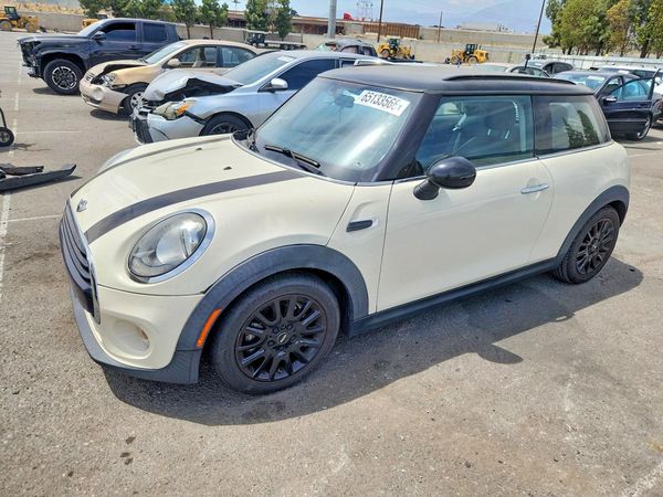 2016 MINI COOPER