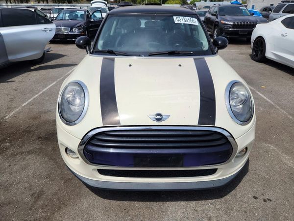 2016 MINI COOPER