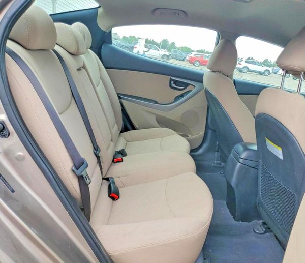 2015 HYUNDAI ELANTRA GLS(Middle)