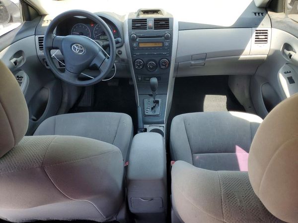2013 TOYOTA COROLLA