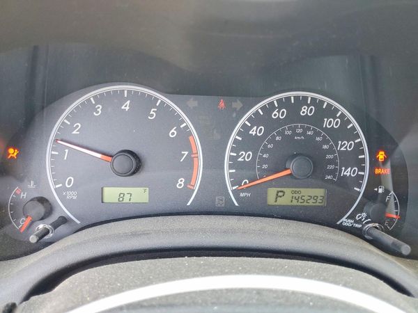 2013 TOYOTA COROLLA
