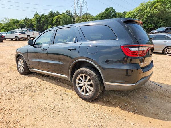 2017 DODGE DURANGO SXT