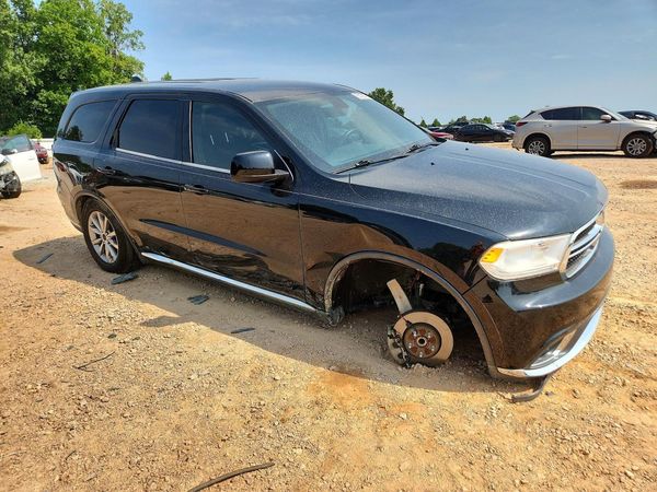 2017 DODGE DURANGO SXT