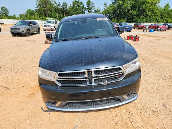 2017 DODGE DURANGO SXT