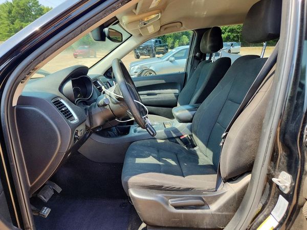 2017 DODGE DURANGO SXT