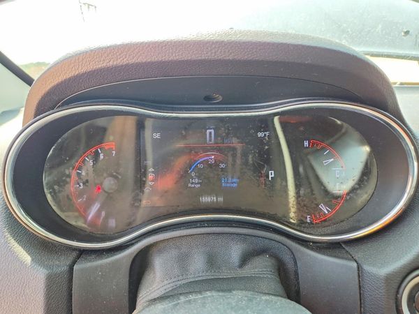 2017 DODGE DURANGO SXT