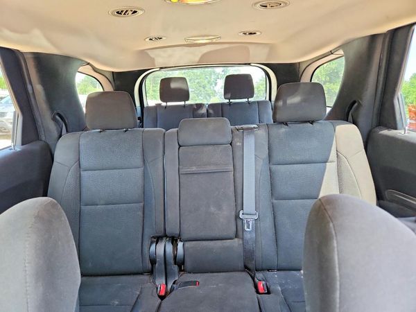 2017 DODGE DURANGO SXT