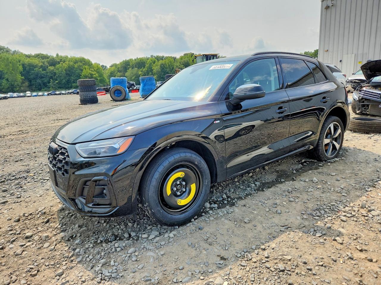 2023 AUDI Q5