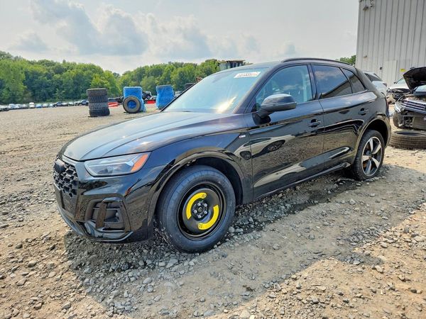 2023 AUDI Q5