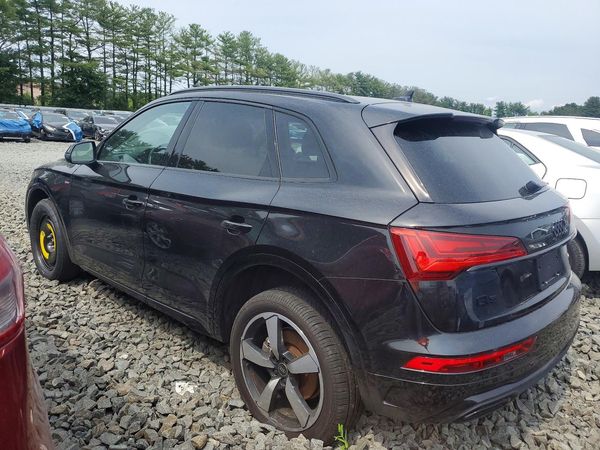 2023 AUDI Q5