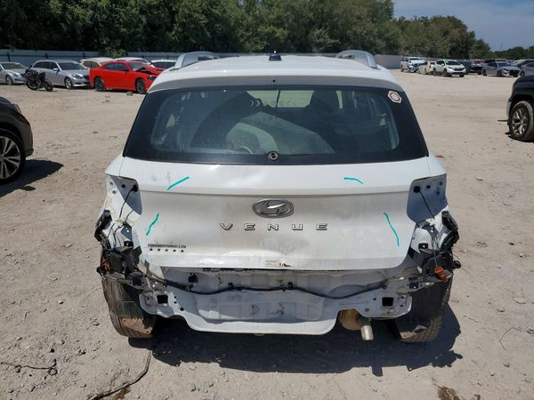 2024 HYUNDAI VENUE SEL / Limited