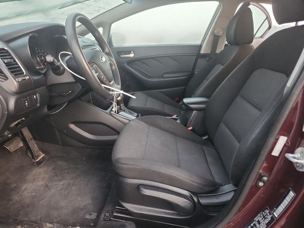 2017 KIA FORTE