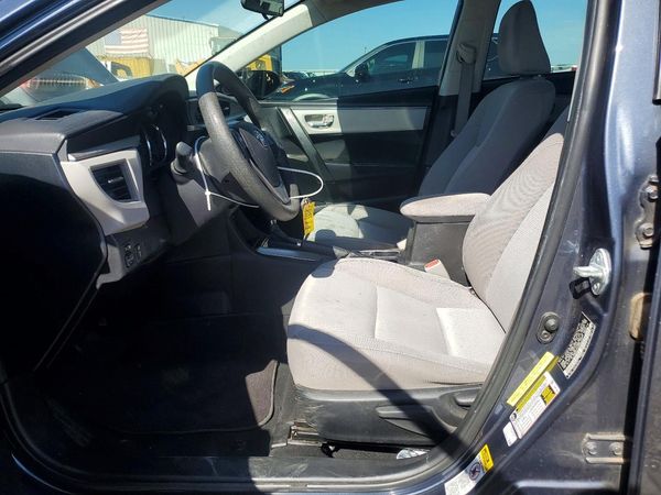 2016 TOYOTA COROLLA L/LE