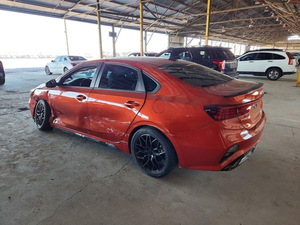 2022 KIA FORTE