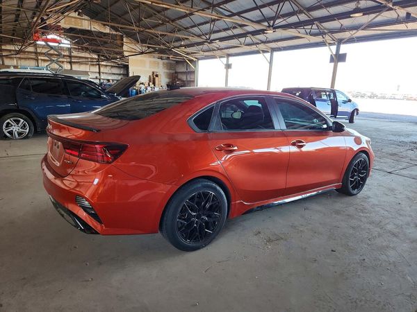 2022 KIA FORTE