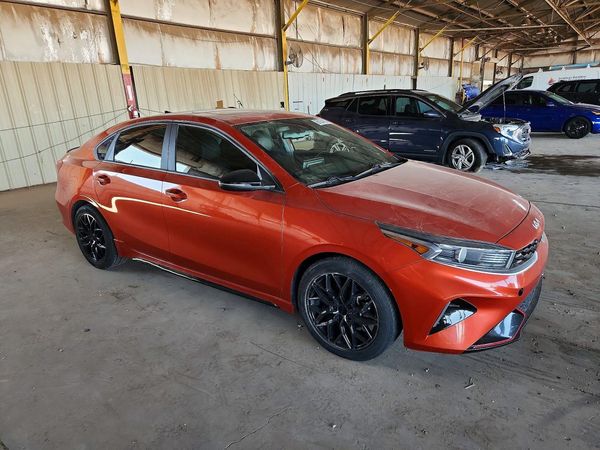 2022 KIA FORTE