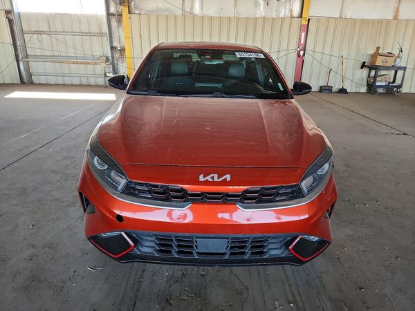 2022 KIA FORTE