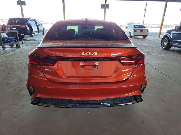 2022 KIA FORTE