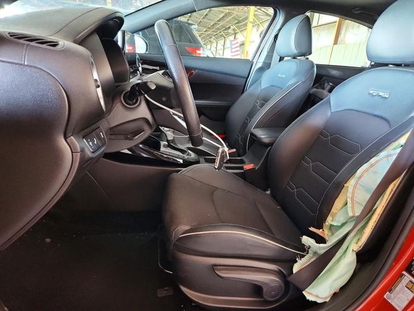 2022 KIA FORTE