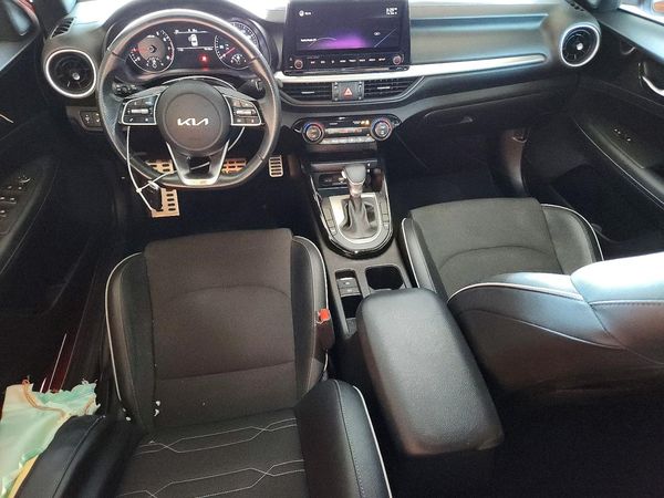 2022 KIA FORTE