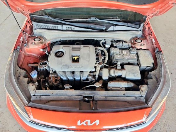 2022 KIA FORTE