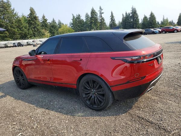 2018 LAND ROVER RANGE ROVER VELAR