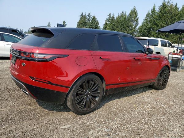 2018 LAND ROVER RANGE ROVER VELAR