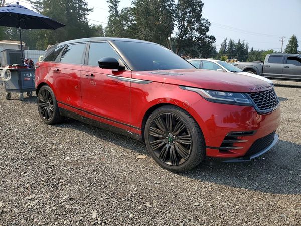 2018 LAND ROVER RANGE ROVER VELAR