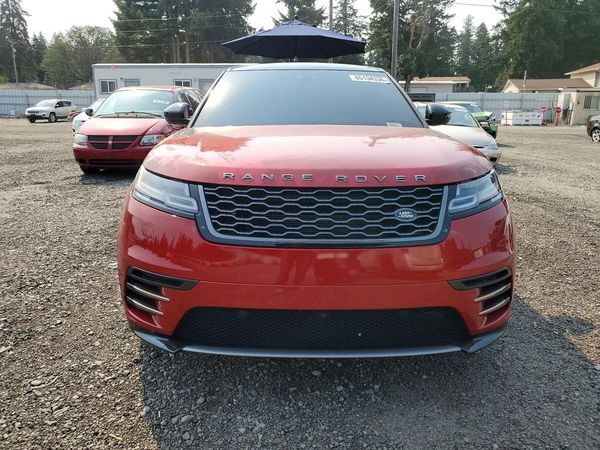2018 LAND ROVER RANGE ROVER VELAR