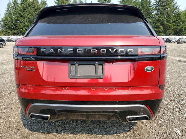 2018 LAND ROVER RANGE ROVER VELAR