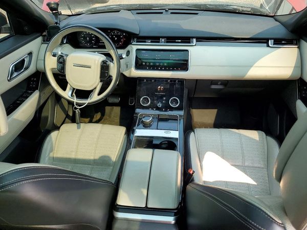 2018 LAND ROVER RANGE ROVER VELAR