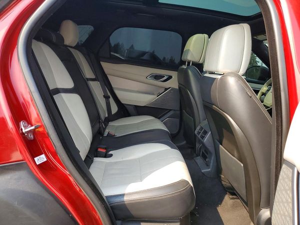 2018 LAND ROVER RANGE ROVER VELAR