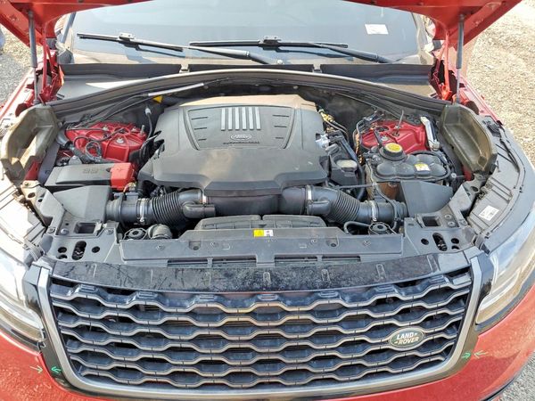 2018 LAND ROVER RANGE ROVER VELAR