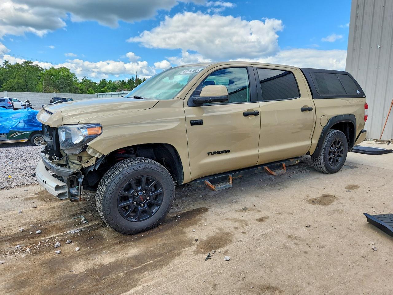 2016 TOYOTA TUNDRA SR5/TRD Pro