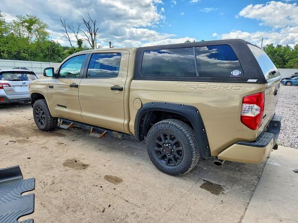 2016 TOYOTA TUNDRA SR5/TRD Pro