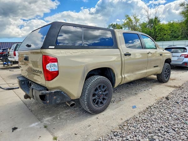2016 TOYOTA TUNDRA SR5/TRD Pro