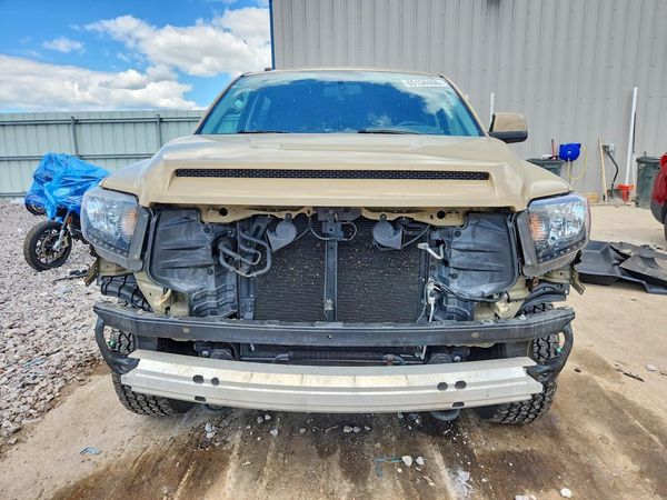2016 TOYOTA TUNDRA SR5/TRD Pro