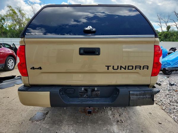 2016 TOYOTA TUNDRA SR5/TRD Pro