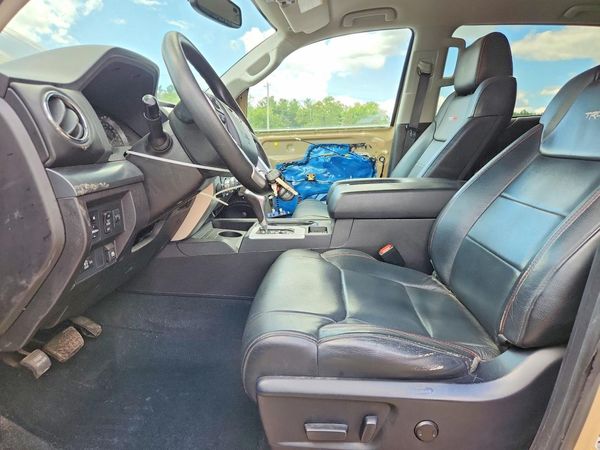 2016 TOYOTA TUNDRA SR5/TRD Pro
