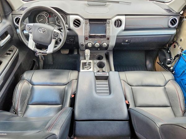 2016 TOYOTA TUNDRA SR5/TRD Pro