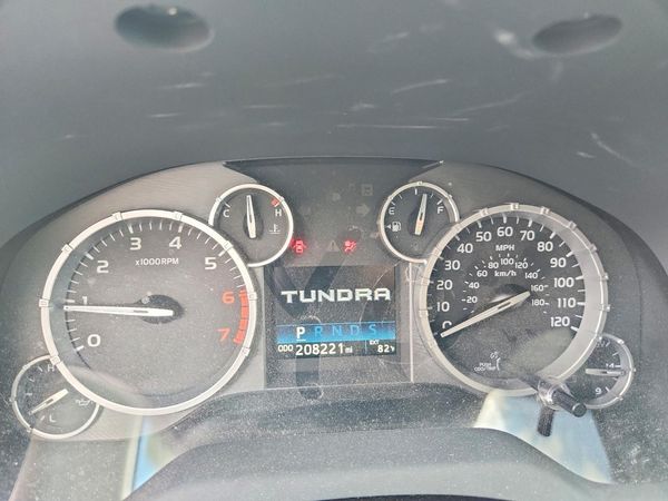 2016 TOYOTA TUNDRA SR5/TRD Pro