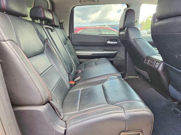 2016 TOYOTA TUNDRA SR5/TRD Pro