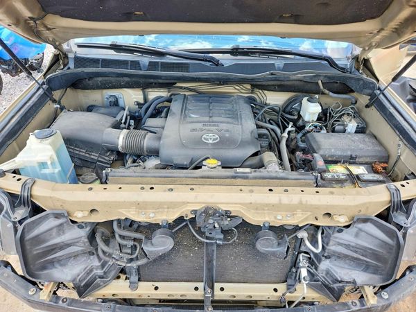 2016 TOYOTA TUNDRA SR5/TRD Pro