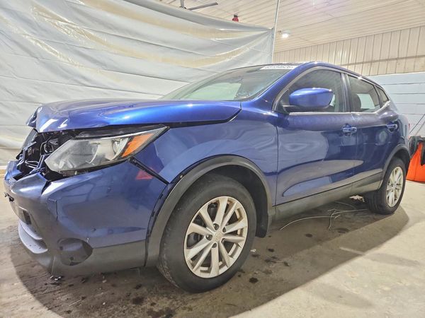 2018 NISSAN ROGUE SPORT