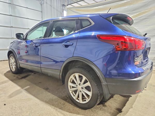2018 NISSAN ROGUE SPORT