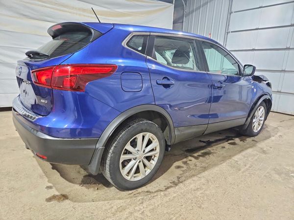 2018 NISSAN ROGUE SPORT