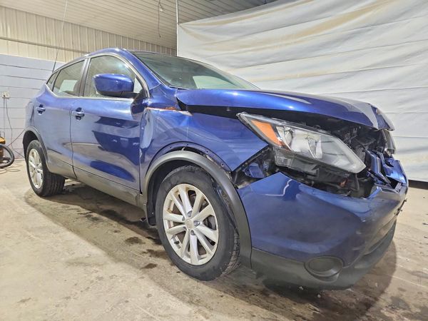 2018 NISSAN ROGUE SPORT