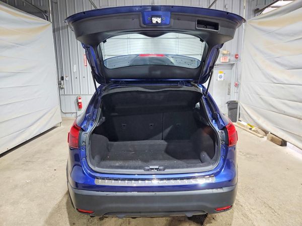 2018 NISSAN ROGUE SPORT