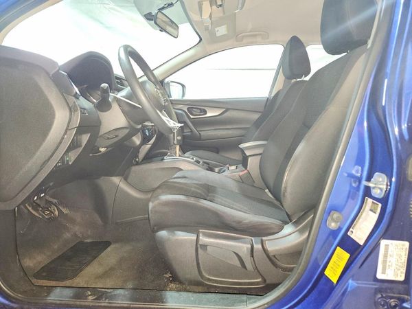 2018 NISSAN ROGUE SPORT